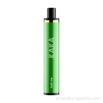 وصول جديد Kaka 1200 Puff Sleep Vapes